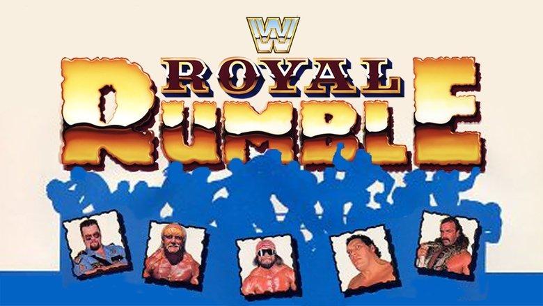 WWE Royal Rumble 1989 image