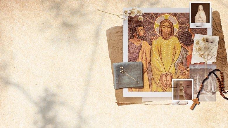 The Paths of Jesus image