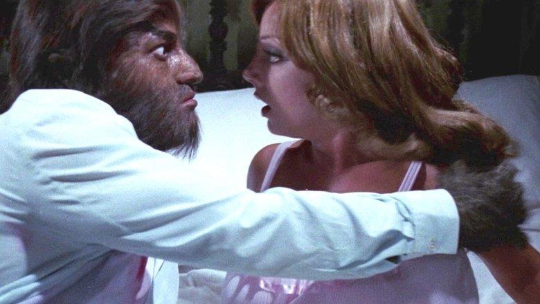 The Fury of the Wolf Man image