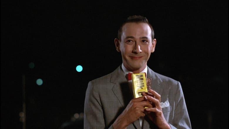 Pee-wee's Big Adventure image