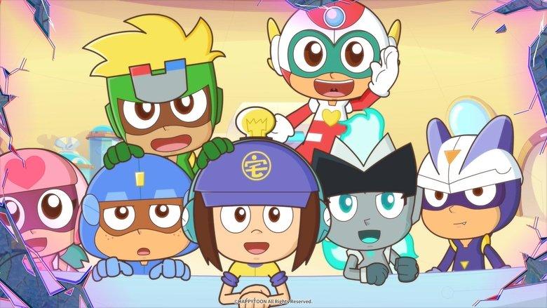 Happy Toon image