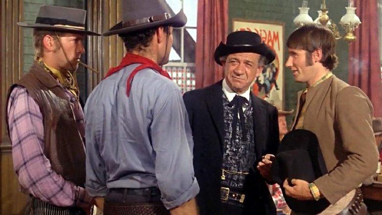 Carry On Cowboy image