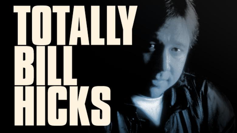 Totally Bill Hicks image