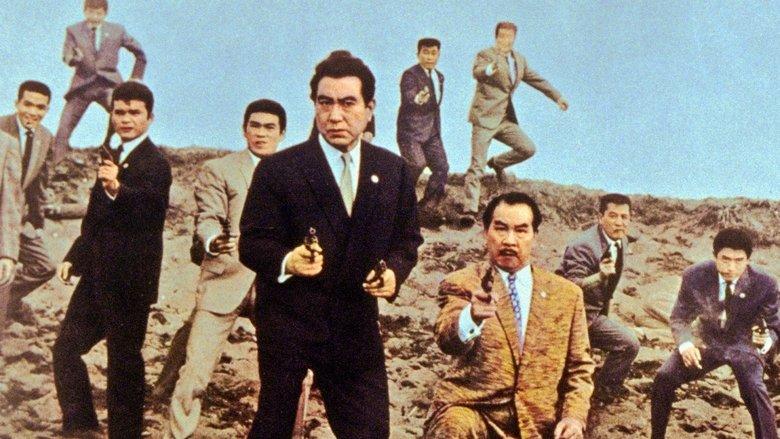 Gang Loyalty and Vengeance image