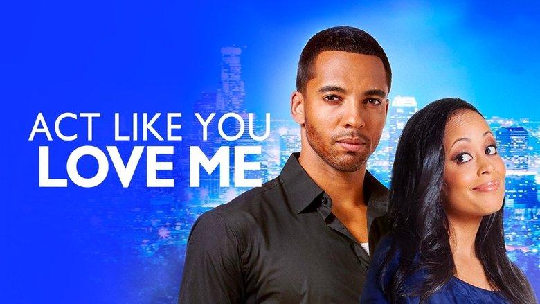 Act Like You Love Me image