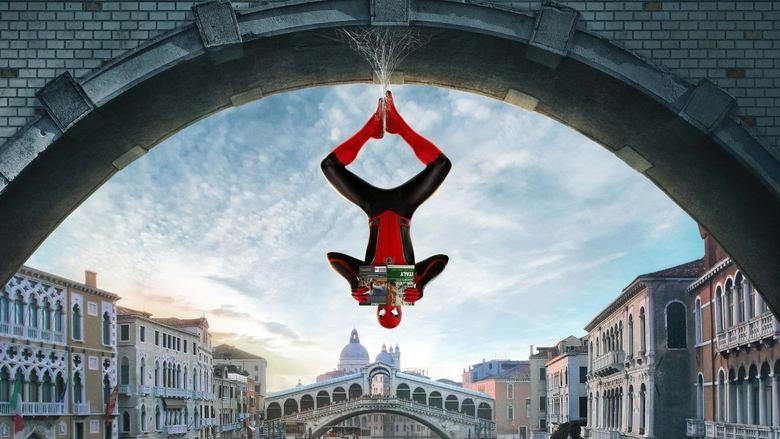 Spider-Man: Far From Home image