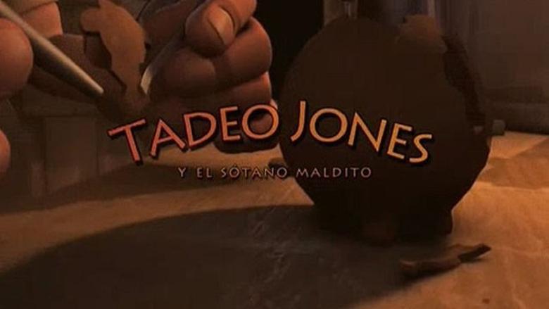 Tad Jones and the Basement of Doom image