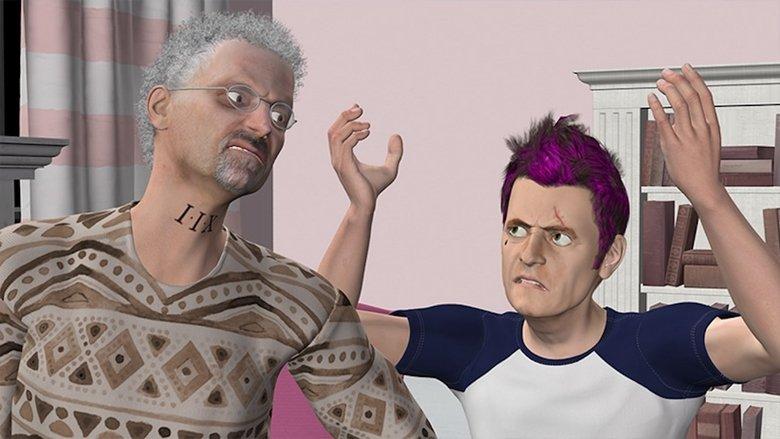 Daddy and the Big Boy image
