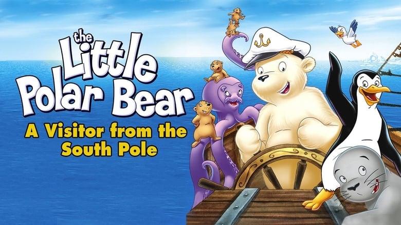 The Little Polar Bear: A Visitor from the South Pole image