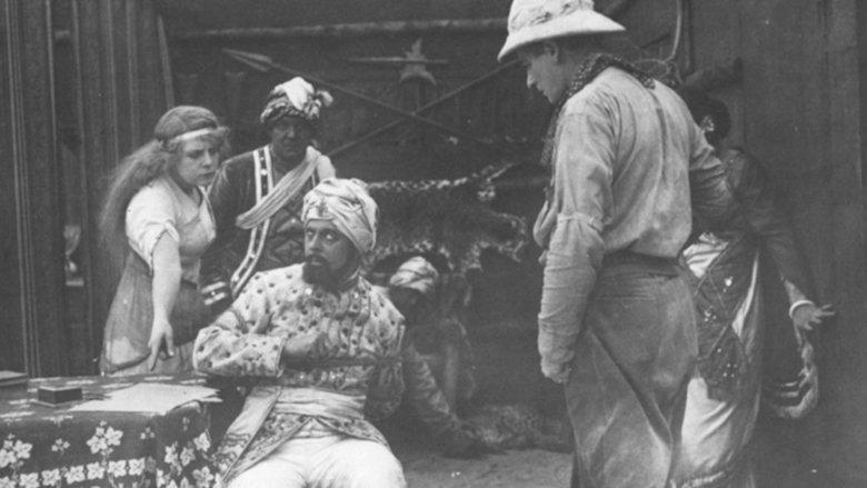 The Leopard's Foundling image