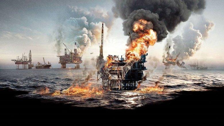 The Burning Sea image