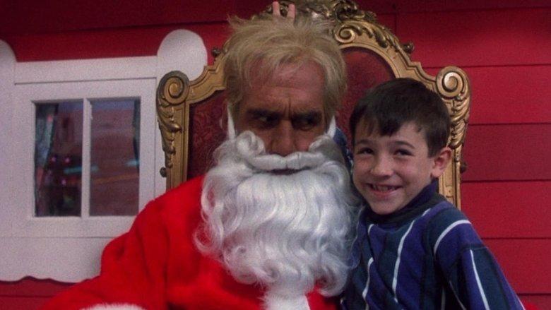 Santa with Muscles image