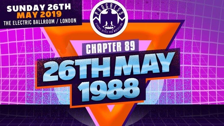 PROGRESS Chapter 89: 26th May 1988 image
