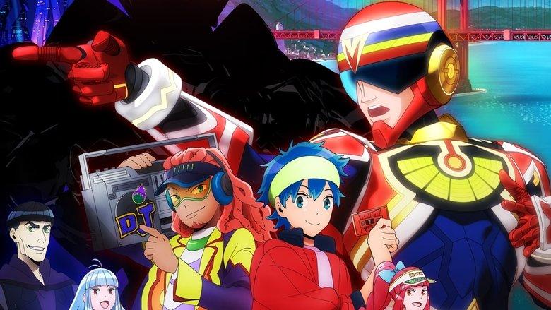 Muteking the Dancing Hero image