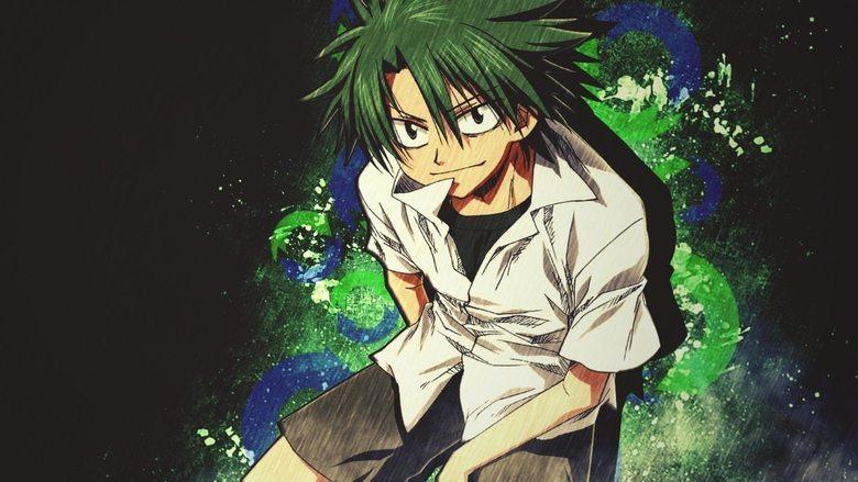 The Law of Ueki image