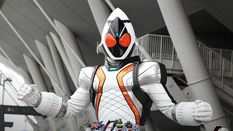 Kamen Rider Fourze image
