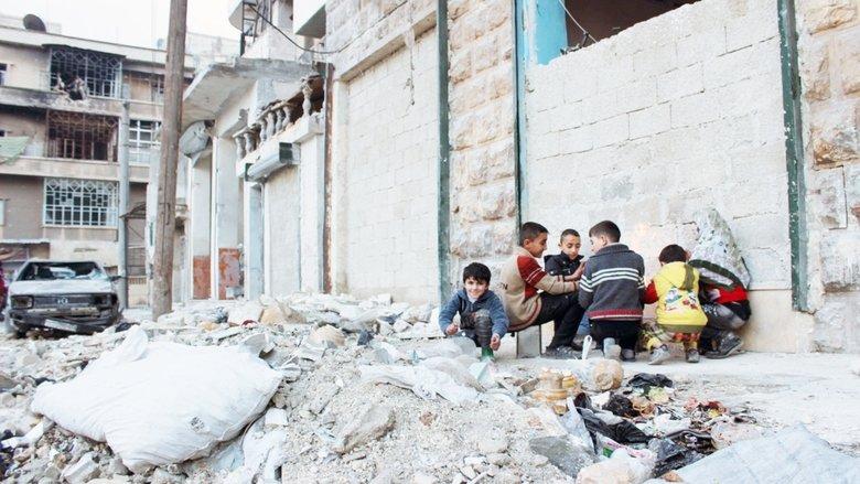 Cries from Syria image