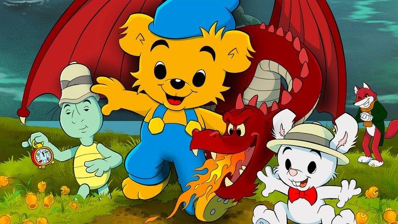 Bamse and the Thunderbell image