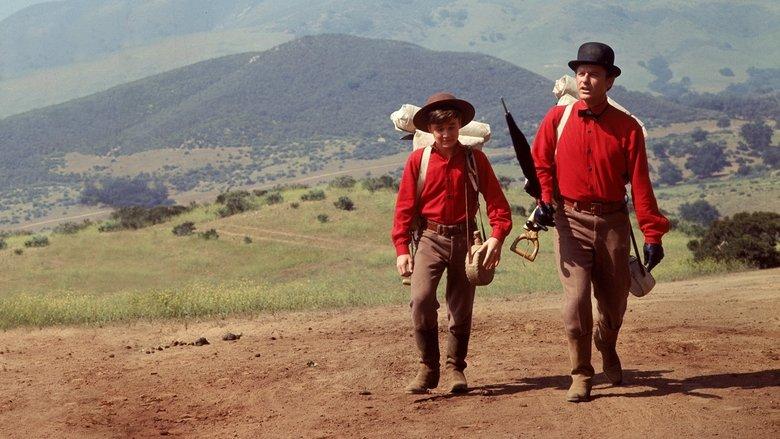 The Adventures of Bullwhip Griffin image
