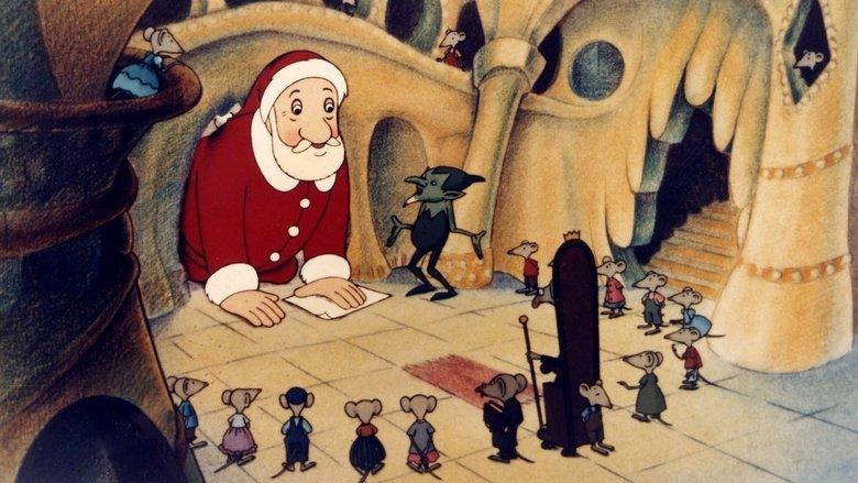Santa and the Tooth Fairies image
