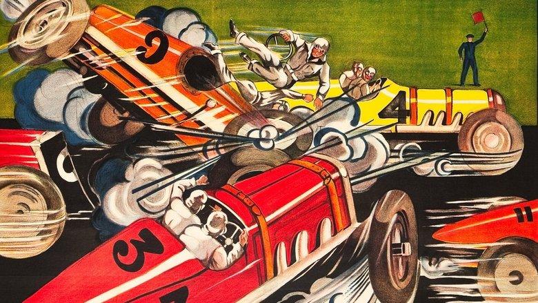 The Racing Strain image