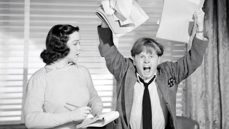 Andy Hardy's Private Secretary image