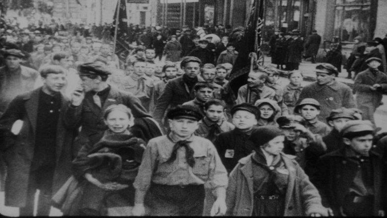 Kino-Pravda No. 20: Pioneer Pravda image