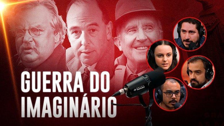 Guerra do Imaginário: A Jornada de Chesterton, Lewis e Tolkien image