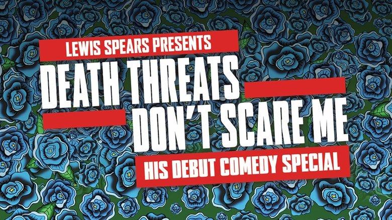 Lewis Spears: Death Threats Don't Scare Me image