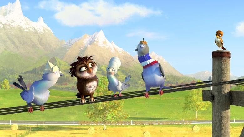 A Stork's Journey image