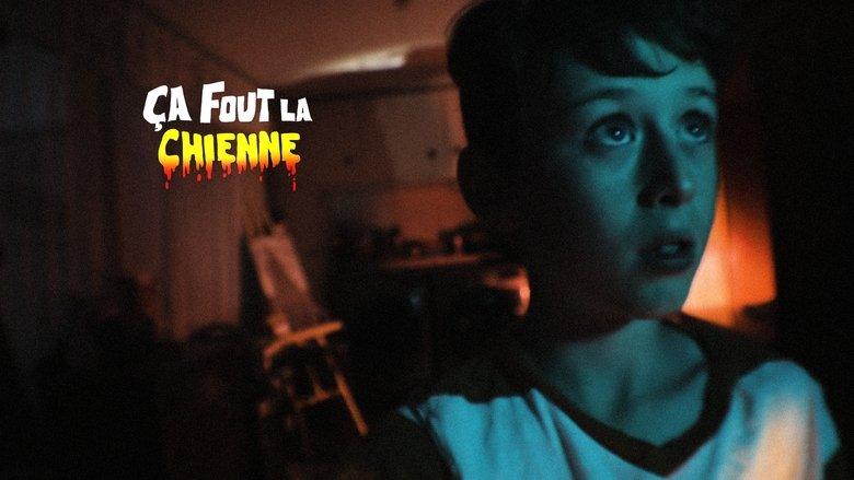 Ça fout la chienne image