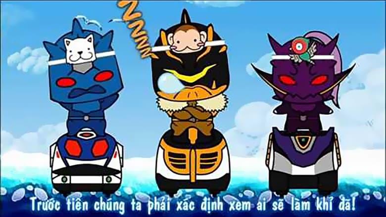 Kamen Rider Den-O: Imagin Anime image