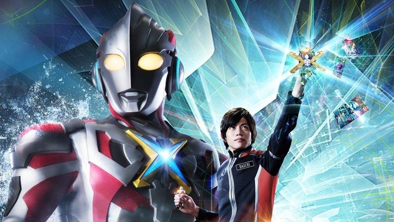 Ultraman X image