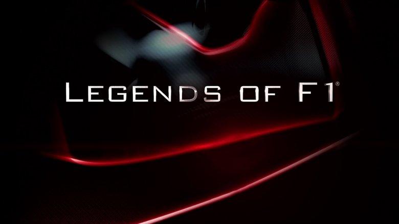 Legends of F1 image