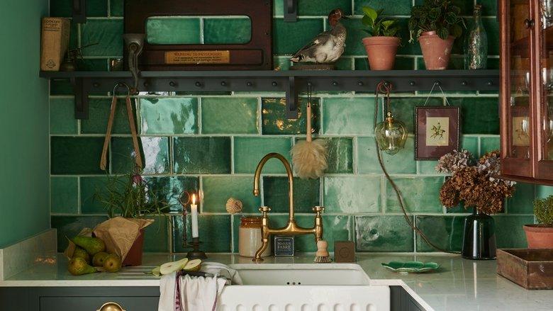 For the Love of Kitchens image