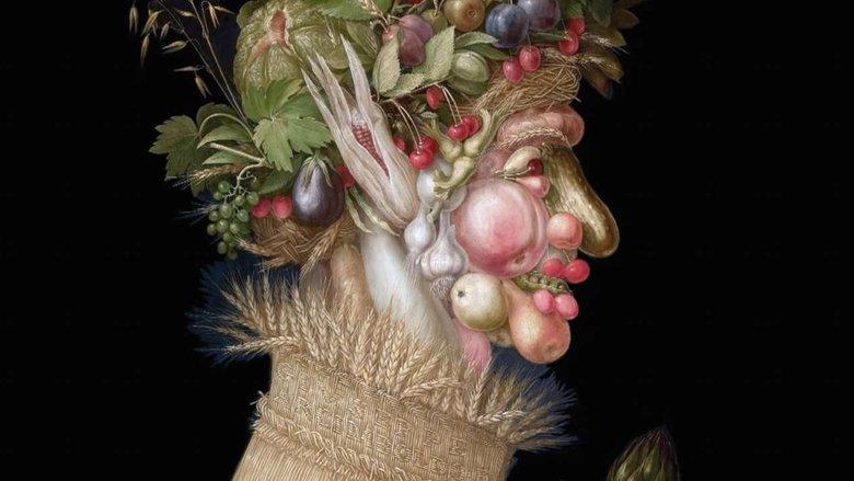 Arcimboldo - Portrait Of An Audacious Man image