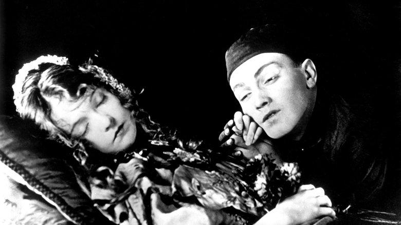 Broken Blossoms or The Yellow Man and the Girl image