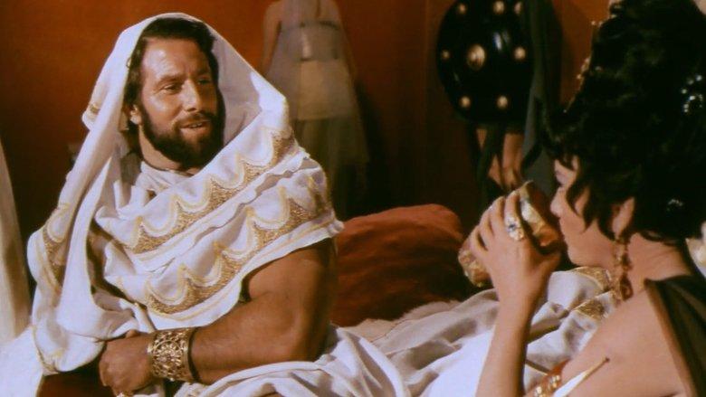 Hercules and the Captive Women image