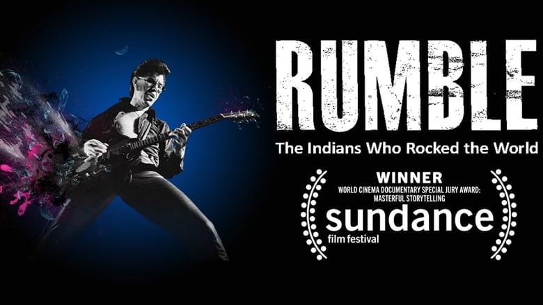 Rumble: The Indians Who Rocked the World image
