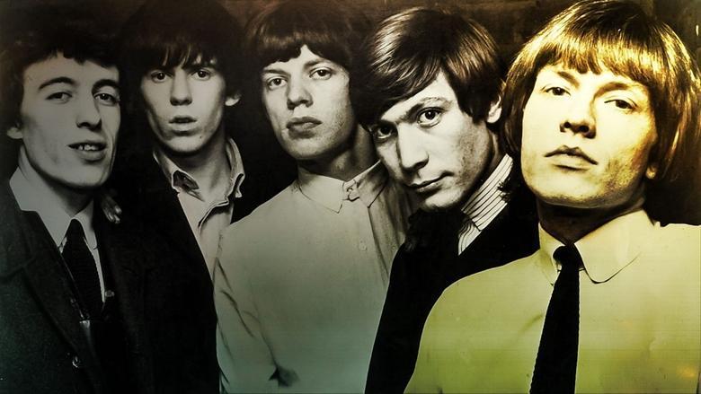 The Stones and Brian Jones image