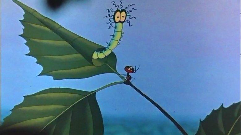 Adventure of an Ant image