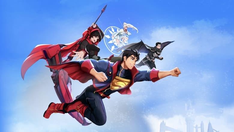 Justice League x RWBY: Super Heroes & Huntsmen, Part One image