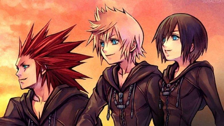 Kingdom Hearts 358/2 Days image