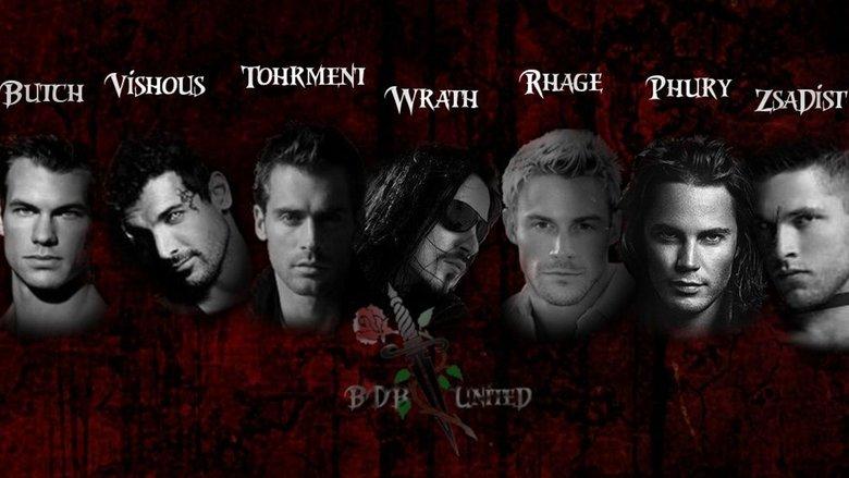 The Black Dagger Brotherhood image