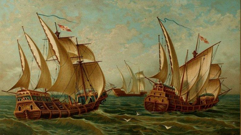Columbus The Lost Voyage image