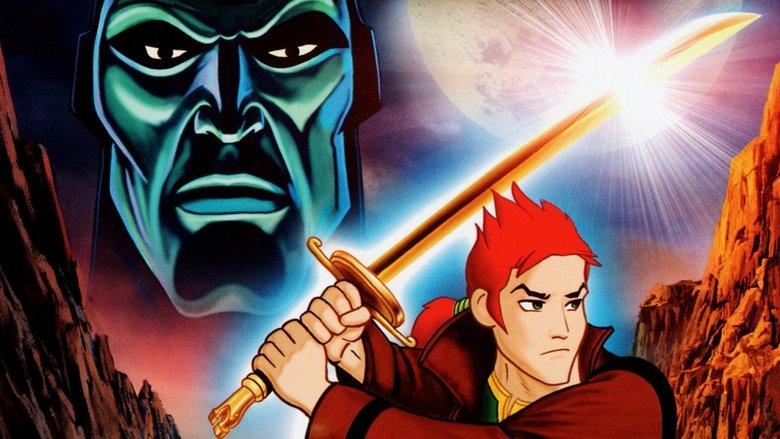 Highlander: The Animated Series image