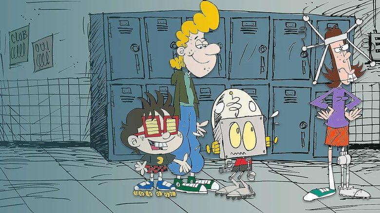 Whatever Happened to... Robot Jones? image