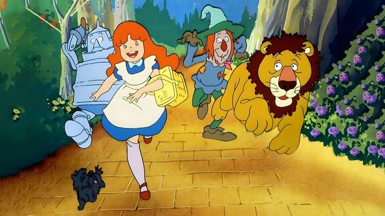 The Wonderful Wizard of Oz image