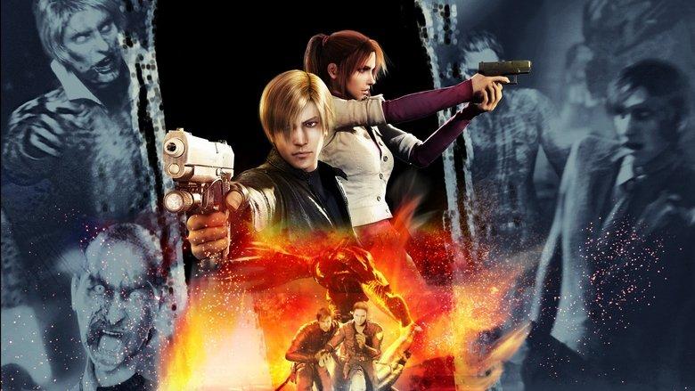 Resident Evil: Degeneration image