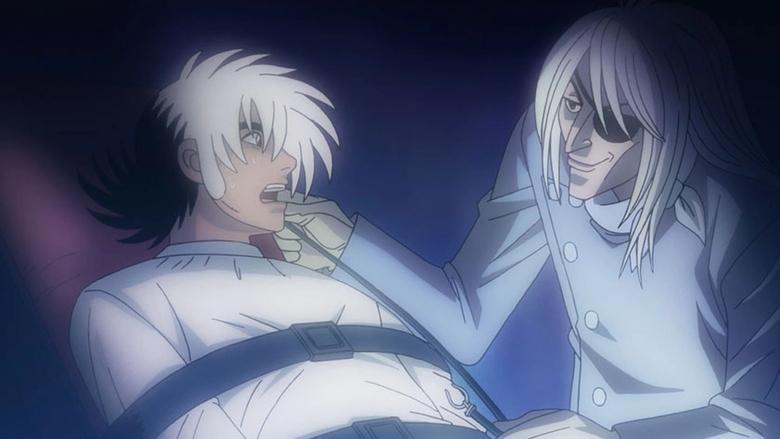 Black Jack: The Two Doctors in Black image